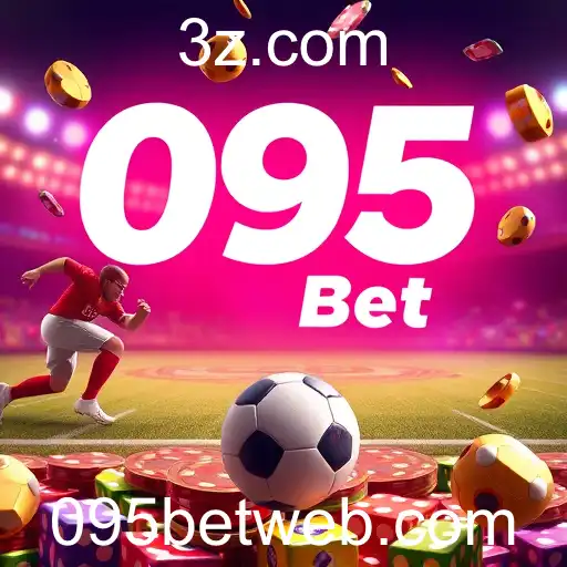 095Bet Revoluciona o Mercado de Jogos Online