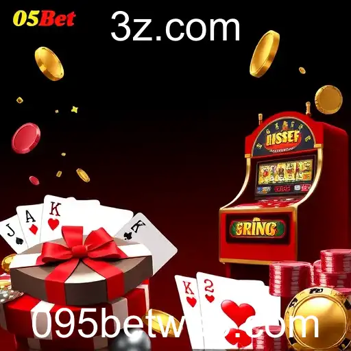 Explorando a Categoria 'Casino Games' no 095Bet