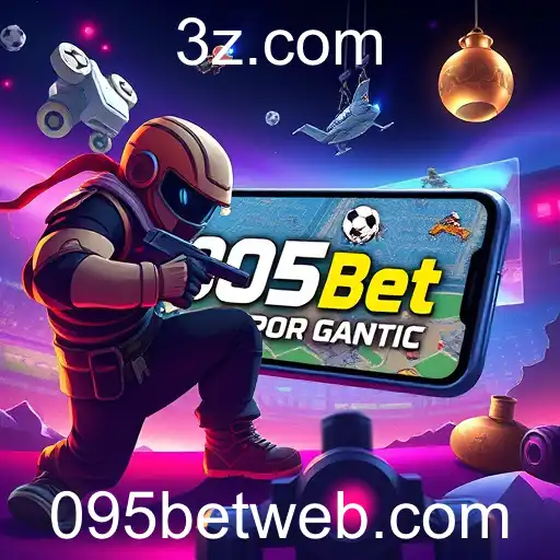095Bet: O Impacto dos Jogos Online no Brasil