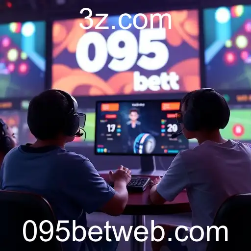 A Evolução dos Jogos Online e o Impacto da 095Bet